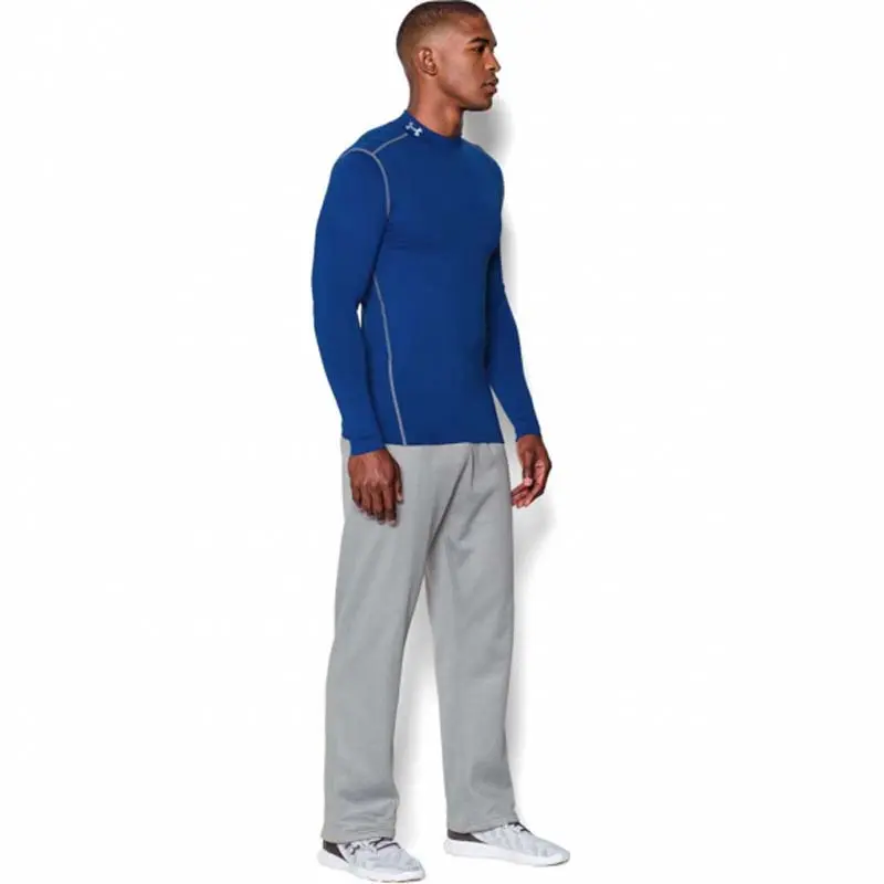 Blue under armour cold gear best sale